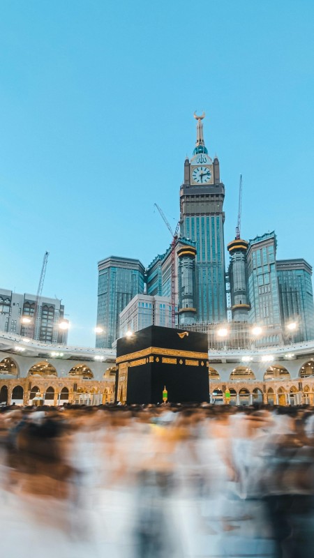 Mengenal Rukun Ka'bah