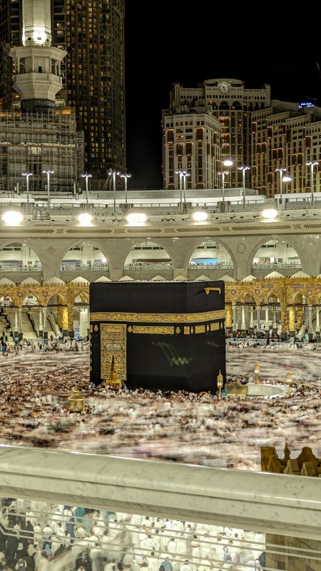 Tempat Mustajab di Mekkah-Madinah