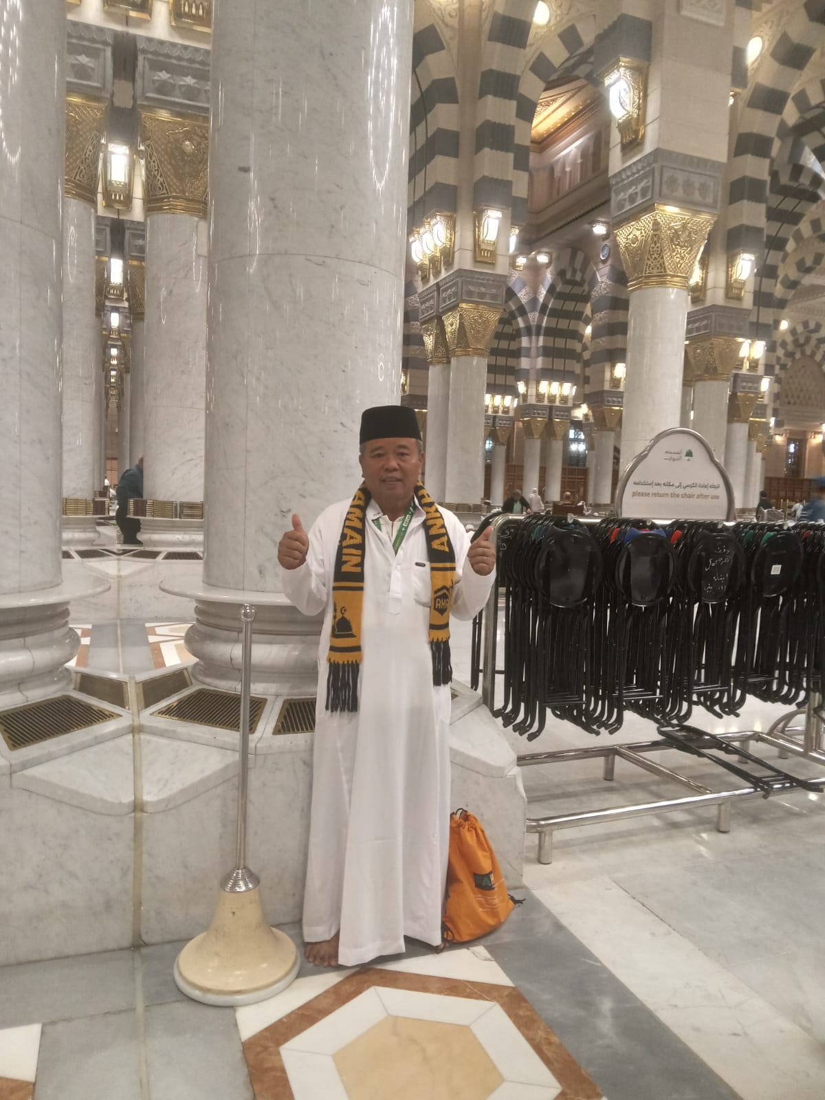 UMRAH BERSAMA OWNER
